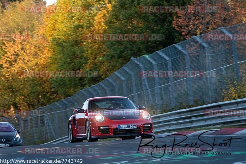 Bild #7743742 - Touristenfahrten Nürburgring Nordschleife (14.10.2019)