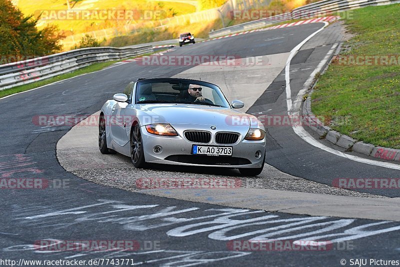 Bild #7743771 - Touristenfahrten Nürburgring Nordschleife (14.10.2019)