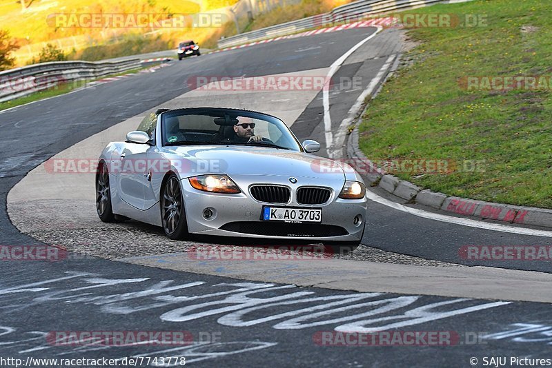 Bild #7743778 - Touristenfahrten Nürburgring Nordschleife (14.10.2019)