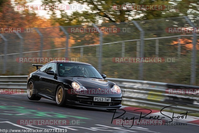 Bild #7743819 - Touristenfahrten Nürburgring Nordschleife (14.10.2019)