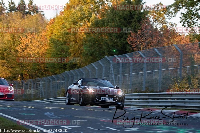 Bild #7743820 - Touristenfahrten Nürburgring Nordschleife (14.10.2019)