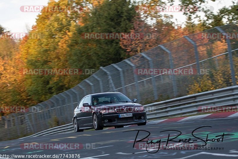 Bild #7743876 - Touristenfahrten Nürburgring Nordschleife (14.10.2019)