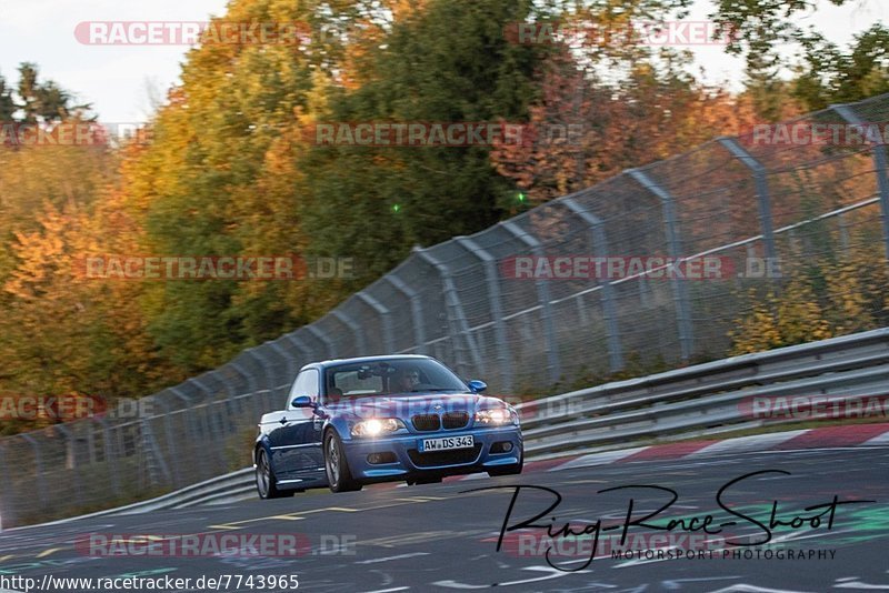 Bild #7743965 - Touristenfahrten Nürburgring Nordschleife (14.10.2019)