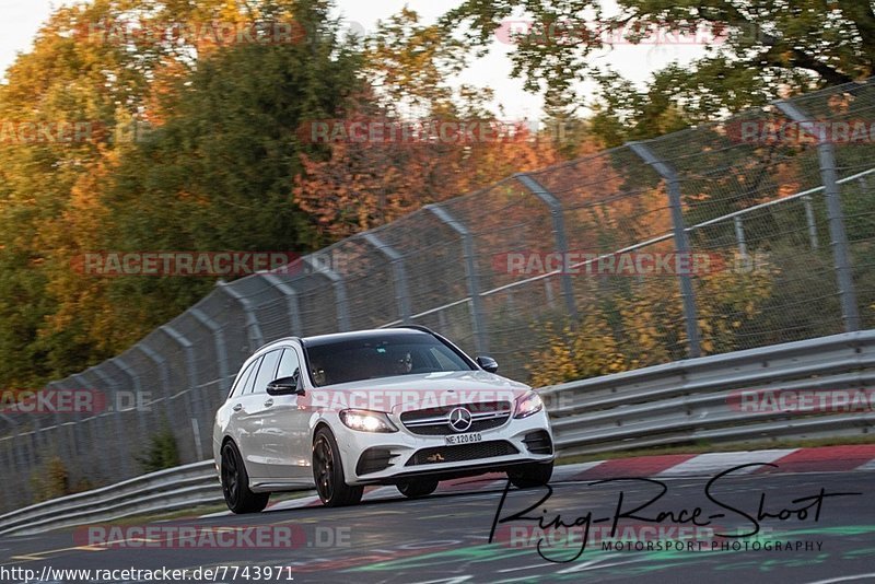 Bild #7743971 - Touristenfahrten Nürburgring Nordschleife (14.10.2019)