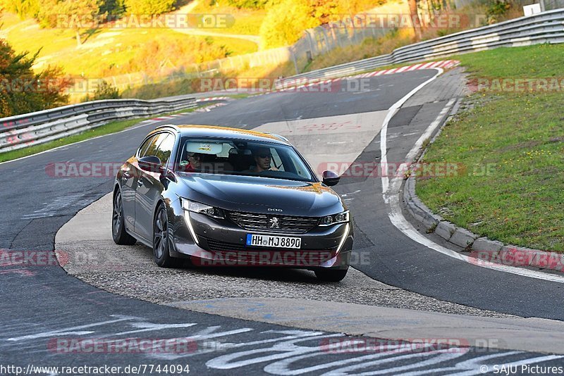 Bild #7744094 - Touristenfahrten Nürburgring Nordschleife (14.10.2019)