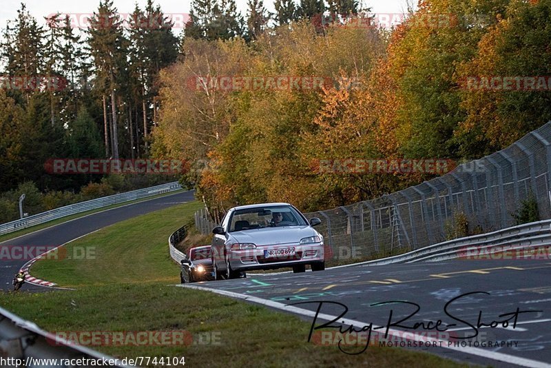 Bild #7744104 - Touristenfahrten Nürburgring Nordschleife (14.10.2019)