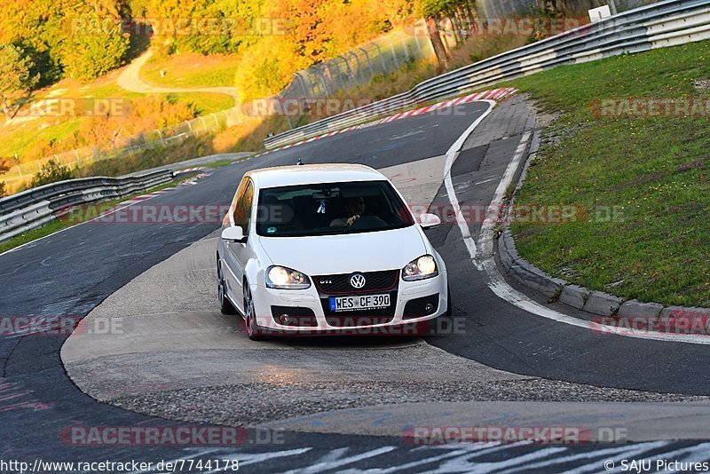 Bild #7744178 - Touristenfahrten Nürburgring Nordschleife (14.10.2019)