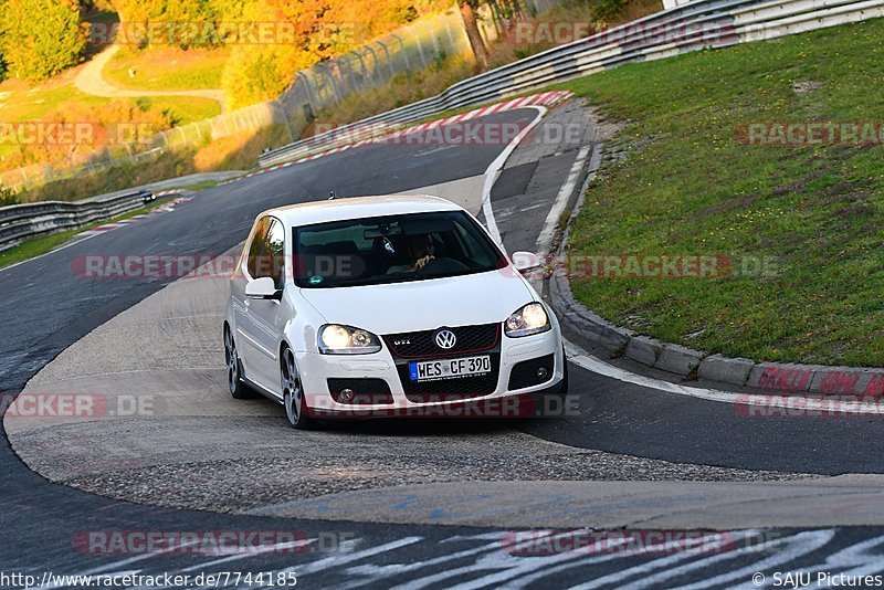 Bild #7744185 - Touristenfahrten Nürburgring Nordschleife (14.10.2019)