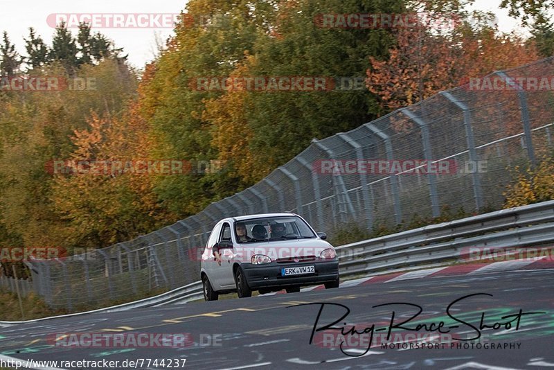 Bild #7744237 - Touristenfahrten Nürburgring Nordschleife (14.10.2019)