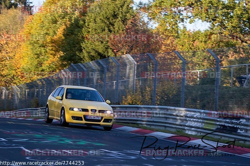 Bild #7744253 - Touristenfahrten Nürburgring Nordschleife (14.10.2019)