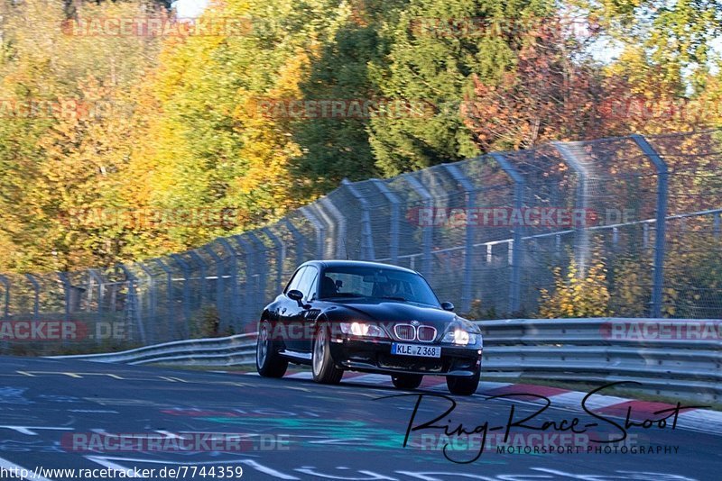 Bild #7744359 - Touristenfahrten Nürburgring Nordschleife (14.10.2019)