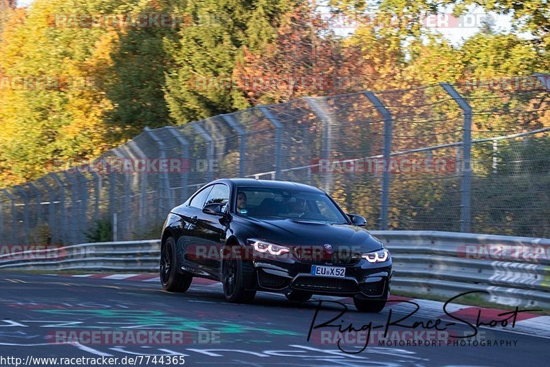 Bild #7744365 - Touristenfahrten Nürburgring Nordschleife (14.10.2019)