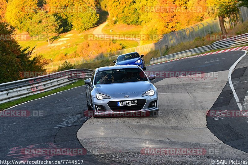 Bild #7744517 - Touristenfahrten Nürburgring Nordschleife (14.10.2019)