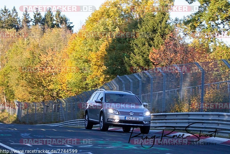 Bild #7744599 - Touristenfahrten Nürburgring Nordschleife (14.10.2019)