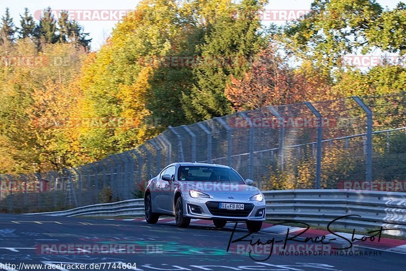 Bild #7744604 - Touristenfahrten Nürburgring Nordschleife (14.10.2019)