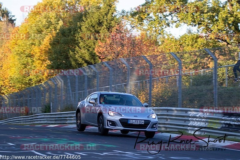 Bild #7744605 - Touristenfahrten Nürburgring Nordschleife (14.10.2019)