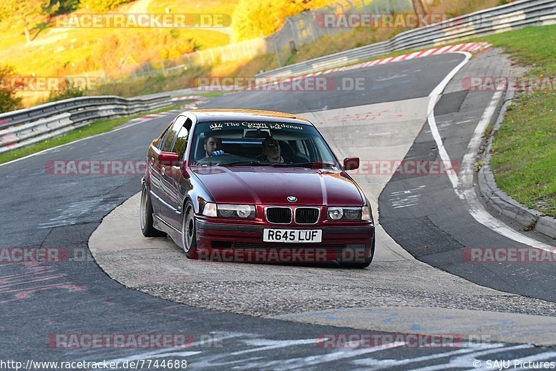 Bild #7744688 - Touristenfahrten Nürburgring Nordschleife (14.10.2019)