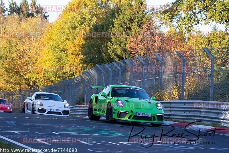 Bild #7744693 - Touristenfahrten Nürburgring Nordschleife (14.10.2019)