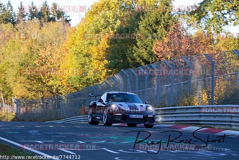 Bild #7744712 - Touristenfahrten Nürburgring Nordschleife (14.10.2019)