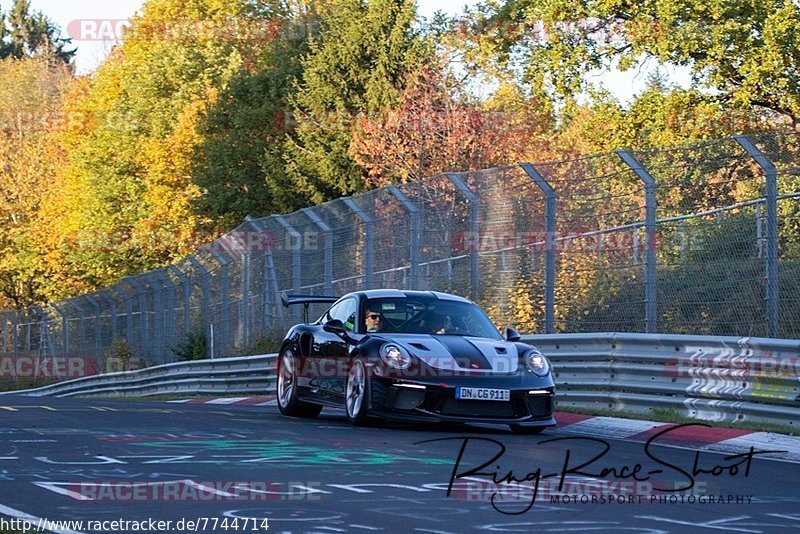 Bild #7744714 - Touristenfahrten Nürburgring Nordschleife (14.10.2019)