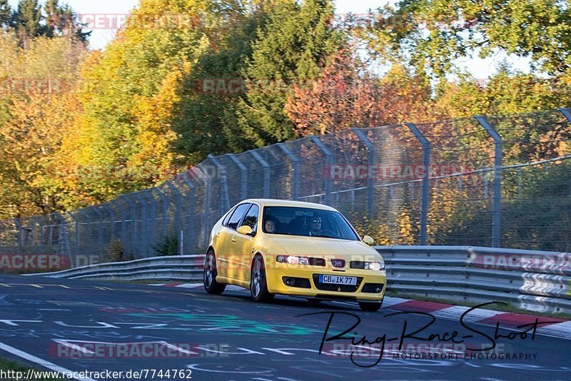 Bild #7744762 - Touristenfahrten Nürburgring Nordschleife (14.10.2019)