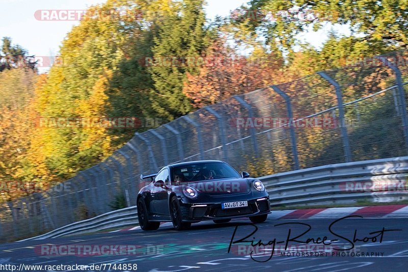 Bild #7744858 - Touristenfahrten Nürburgring Nordschleife (14.10.2019)