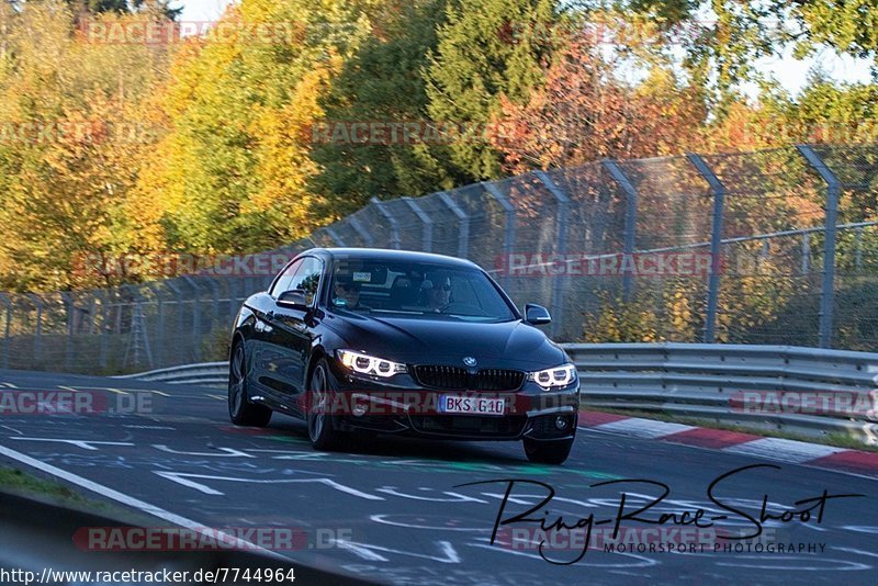 Bild #7744964 - Touristenfahrten Nürburgring Nordschleife (14.10.2019)