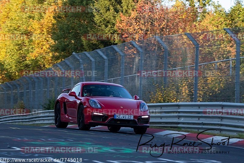 Bild #7745018 - Touristenfahrten Nürburgring Nordschleife (14.10.2019)