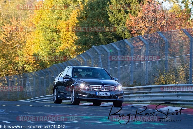 Bild #7745062 - Touristenfahrten Nürburgring Nordschleife (14.10.2019)