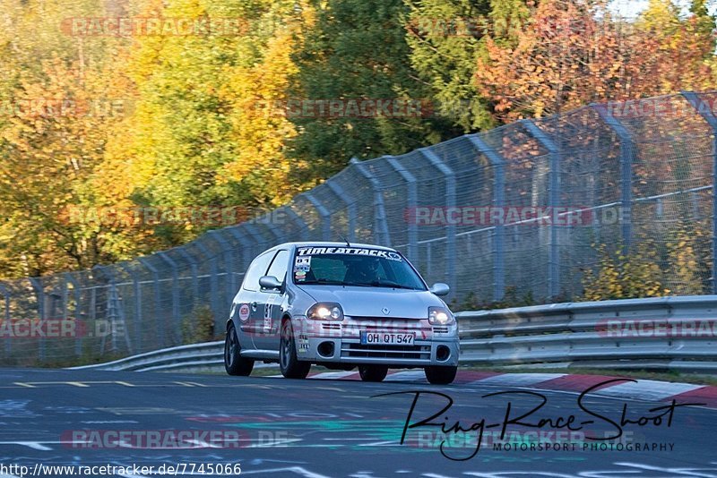 Bild #7745066 - Touristenfahrten Nürburgring Nordschleife (14.10.2019)