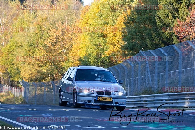 Bild #7745255 - Touristenfahrten Nürburgring Nordschleife (14.10.2019)