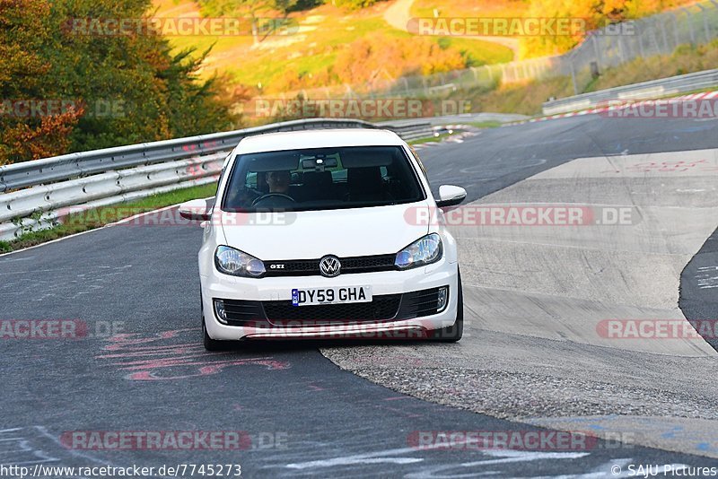 Bild #7745273 - Touristenfahrten Nürburgring Nordschleife (14.10.2019)