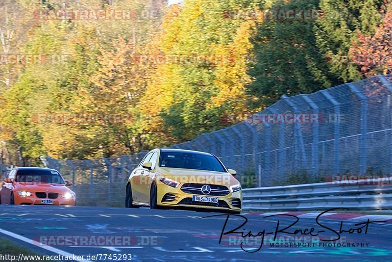 Bild #7745293 - Touristenfahrten Nürburgring Nordschleife (14.10.2019)