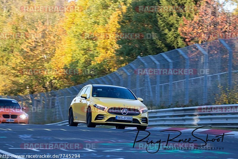 Bild #7745294 - Touristenfahrten Nürburgring Nordschleife (14.10.2019)