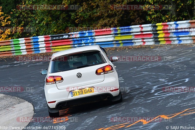 Bild #7745306 - Touristenfahrten Nürburgring Nordschleife (14.10.2019)