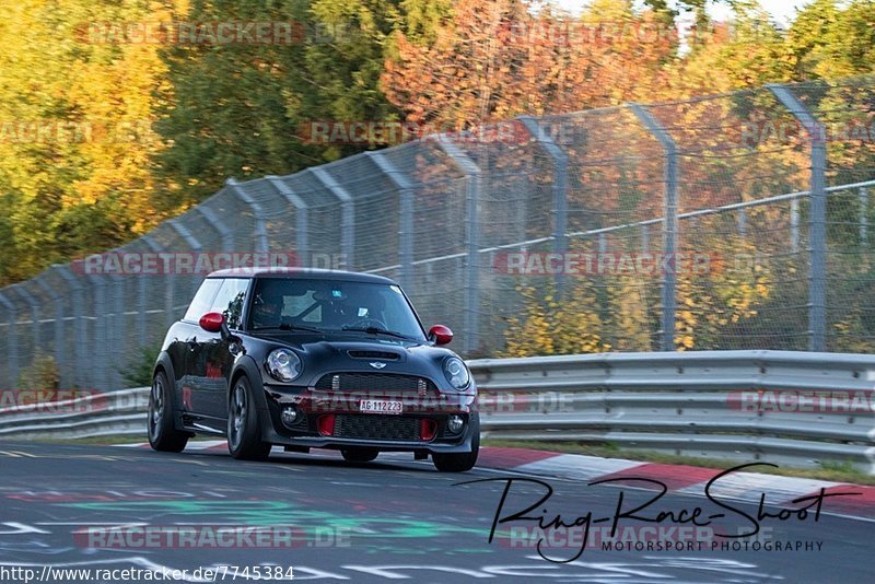 Bild #7745384 - Touristenfahrten Nürburgring Nordschleife (14.10.2019)