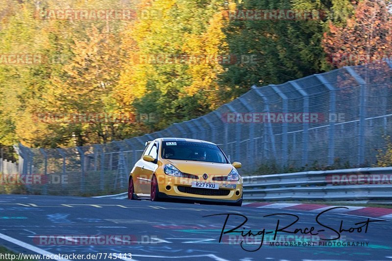 Bild #7745443 - Touristenfahrten Nürburgring Nordschleife (14.10.2019)