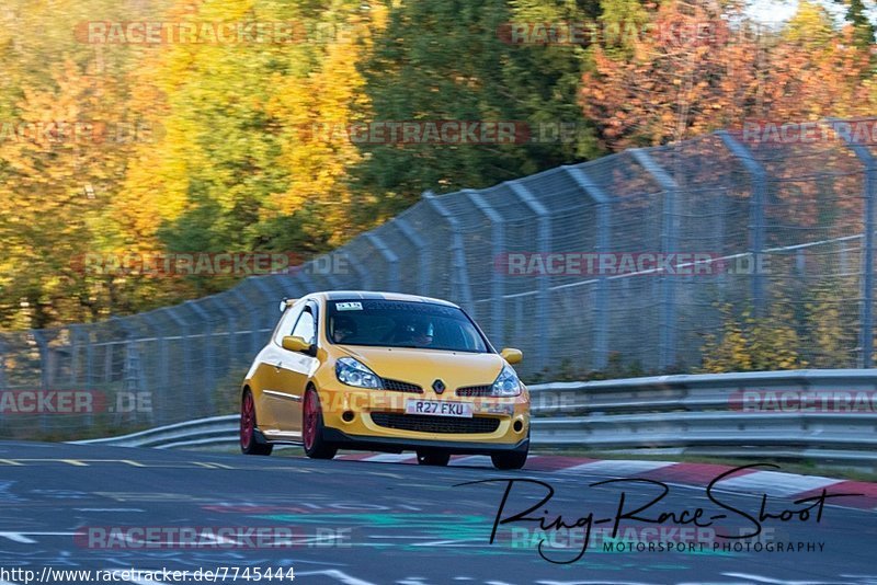 Bild #7745444 - Touristenfahrten Nürburgring Nordschleife (14.10.2019)