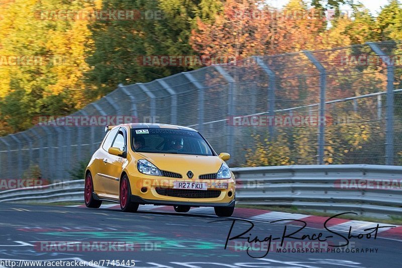 Bild #7745445 - Touristenfahrten Nürburgring Nordschleife (14.10.2019)