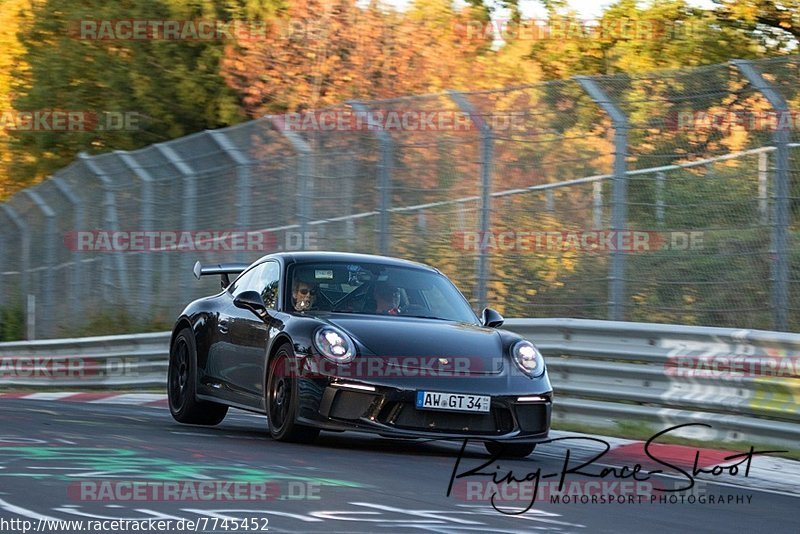 Bild #7745452 - Touristenfahrten Nürburgring Nordschleife (14.10.2019)