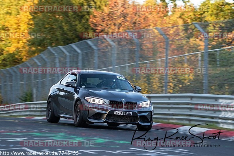 Bild #7745455 - Touristenfahrten Nürburgring Nordschleife (14.10.2019)