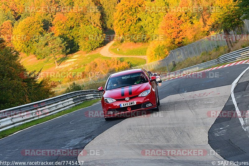 Bild #7745457 - Touristenfahrten Nürburgring Nordschleife (14.10.2019)