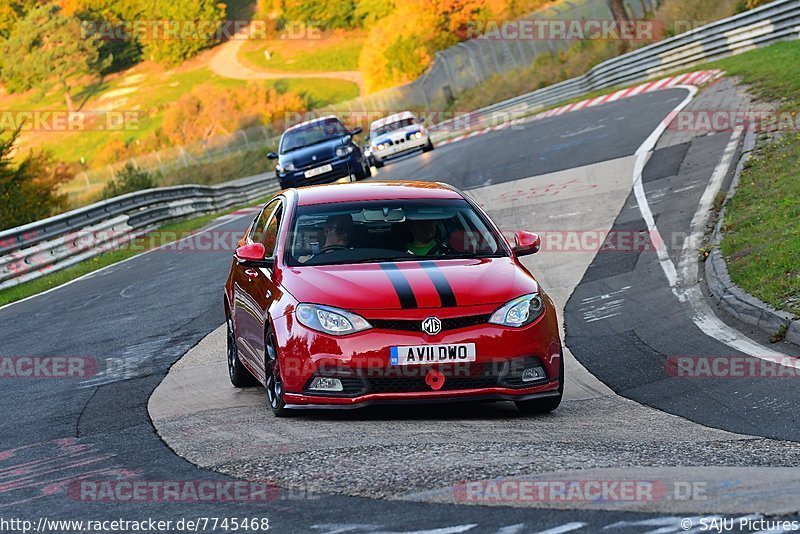 Bild #7745468 - Touristenfahrten Nürburgring Nordschleife (14.10.2019)