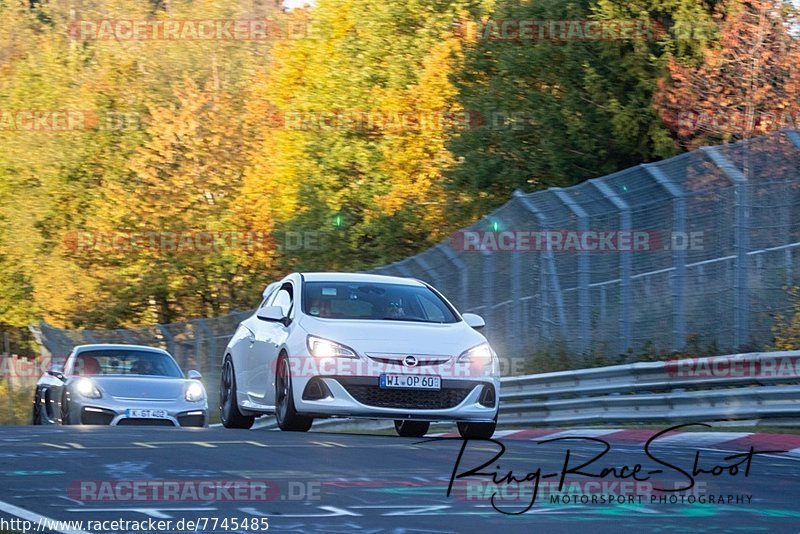 Bild #7745485 - Touristenfahrten Nürburgring Nordschleife (14.10.2019)