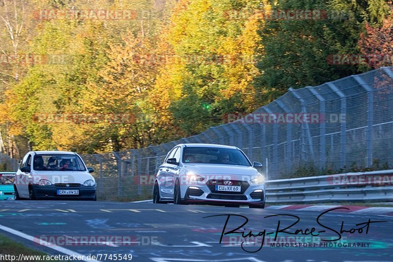 Bild #7745549 - Touristenfahrten Nürburgring Nordschleife (14.10.2019)