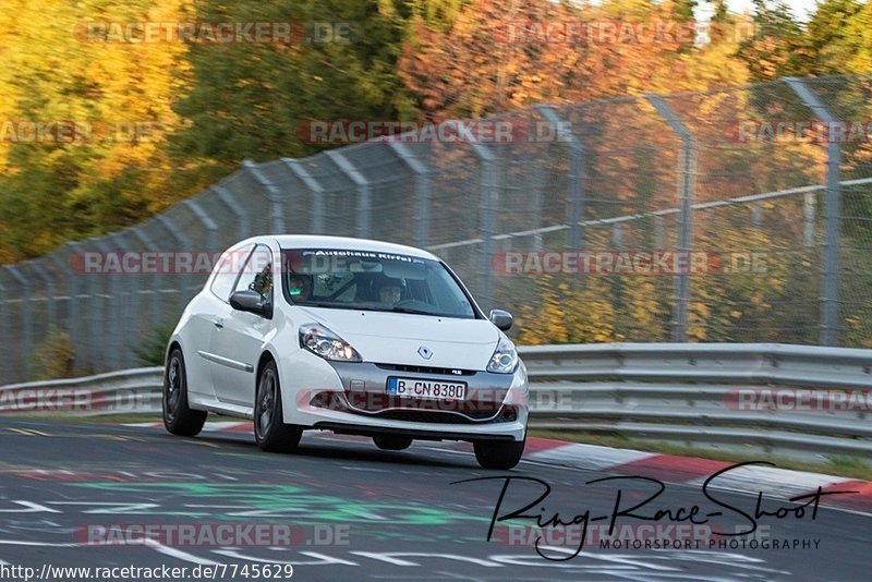 Bild #7745629 - Touristenfahrten Nürburgring Nordschleife (14.10.2019)