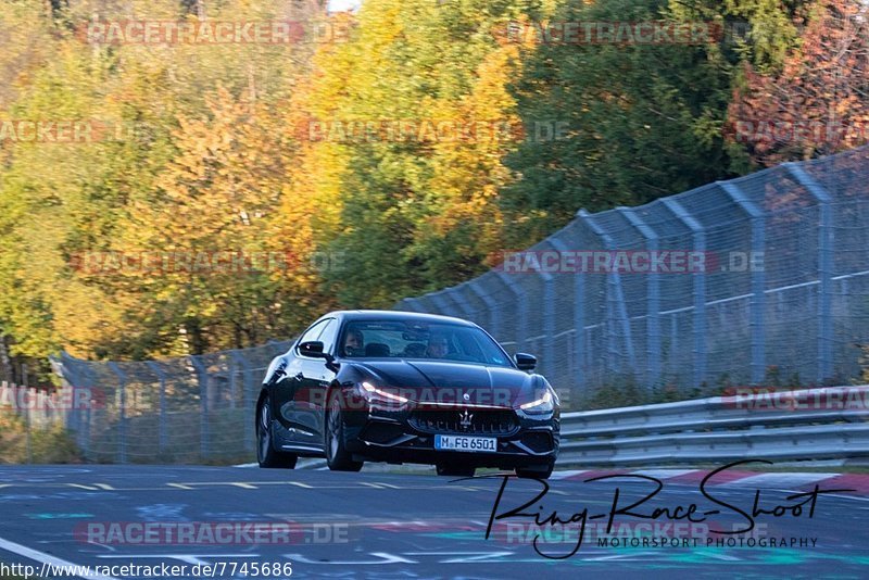 Bild #7745686 - Touristenfahrten Nürburgring Nordschleife (14.10.2019)