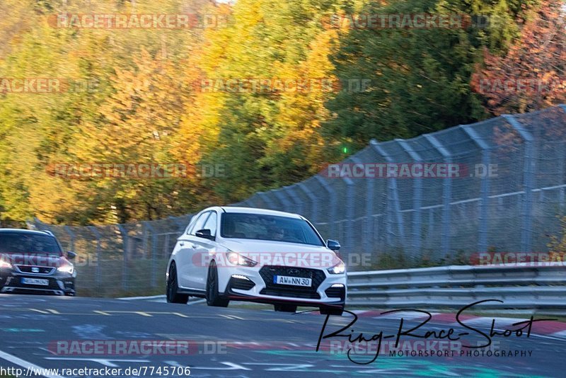 Bild #7745706 - Touristenfahrten Nürburgring Nordschleife (14.10.2019)