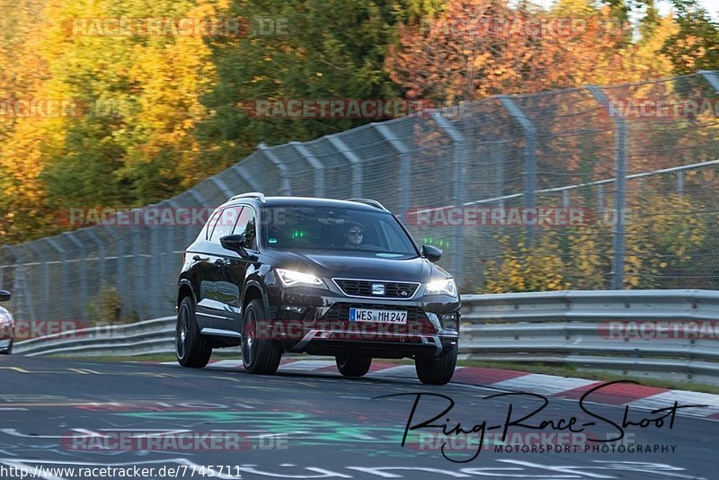 Bild #7745711 - Touristenfahrten Nürburgring Nordschleife (14.10.2019)