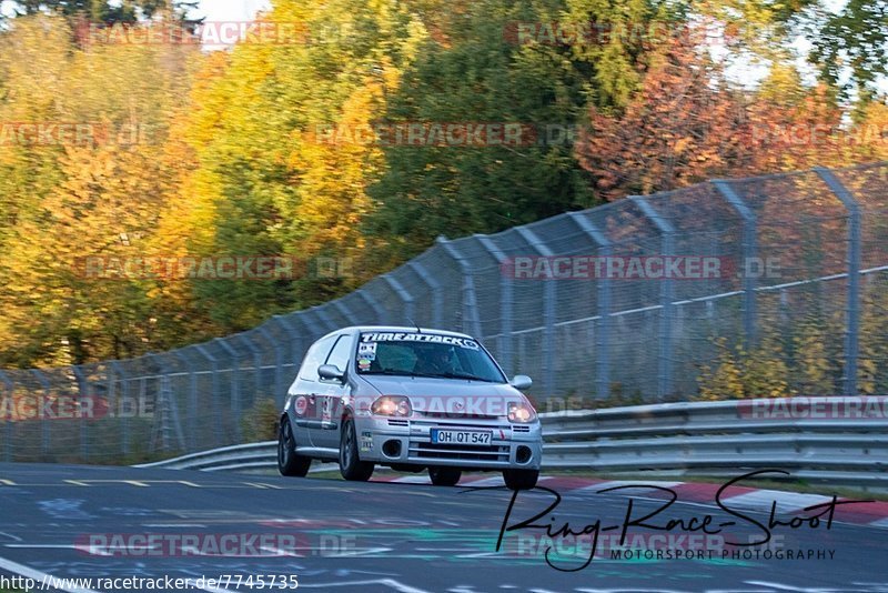 Bild #7745735 - Touristenfahrten Nürburgring Nordschleife (14.10.2019)